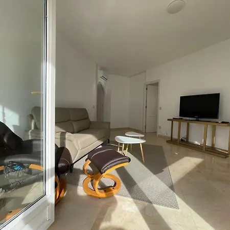 Luxury At Tres Coronas Apartment