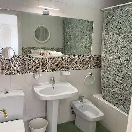 Апартаменты Luxury At Tres Coronas